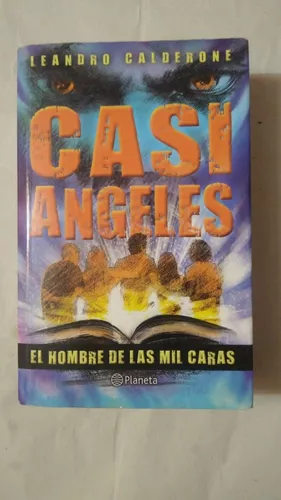 terrorista población físicamente Casi Angeles/el Hombre De Las Mil Caras-l.calderone-(50) | MercadoLibre