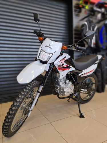 Imagen 13 de 25 de Corven Triax 150 Enduro 0km 2023 Ahora 12 Patronelli