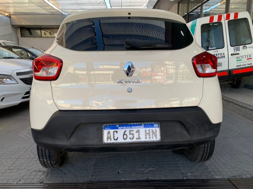 Imagen 5 de 9 de Renault Kwid 1.0 Life