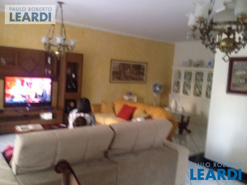 Imagem 3 de 15 de Casa Assobradada - Anália Franco - Sp - 554688