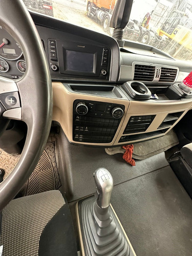 Tracto Camion Man Tgs 33.540, Año 2019, 180.000 Kilometros