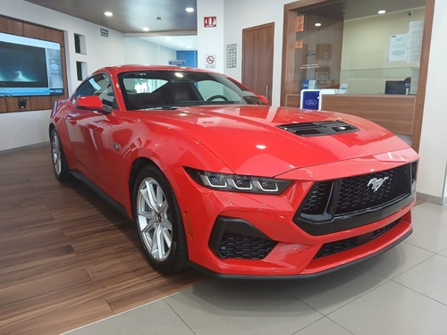 Ford Mustang 5.0l Gt V8 At