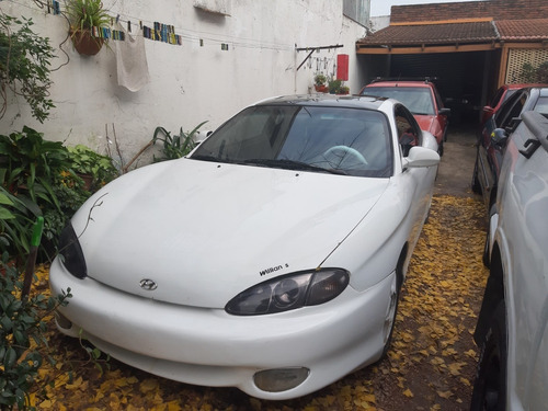 Hyundai Coupê 4.000 U$s Y Fac