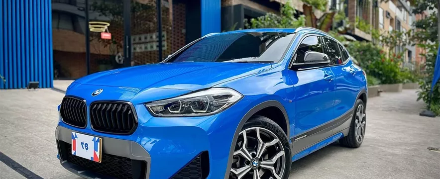 Bmw X2 Sdrive 20i