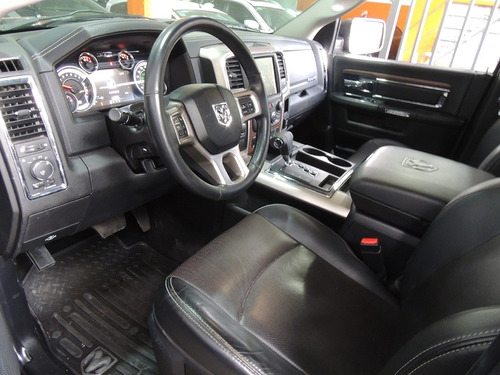 Dodge Ram 1500 Laramie 2014 4x4 5.7 N V8 4p Ab San Blas Auto