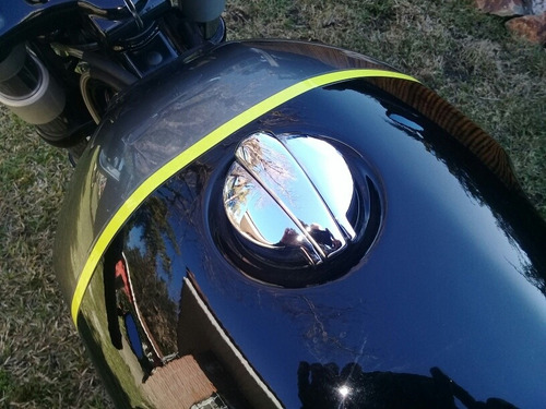 Imagen 10 de 14 de Royal Enfield Continental Gt 650