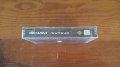 Hechizados - Soy Santiagueño - Cassette (nuevo/sellado)