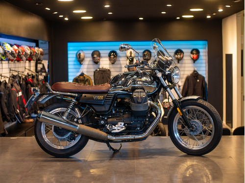 Moto Guzzi V7 Aniversario Usado Seleccionado