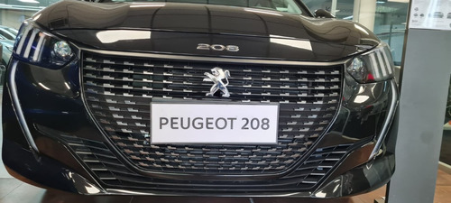 Peugeot 208 1.6 Style Tiptronic