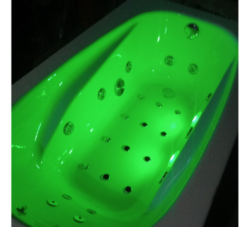 Hidromasaje Jaccuzi 150 X 80 Full Spa 26 Jets +2 Moteres Luz