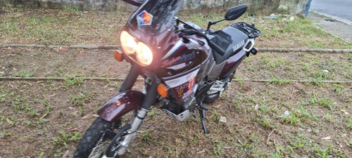 Yamaha Super Tenere 750