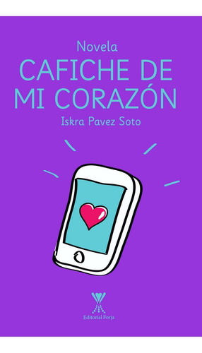 Cafiche De Mi Corazón / Iskra Pavez