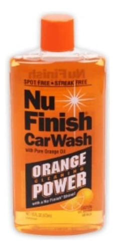 Shampoo Nu Finish+ Fix It Pro X Retocar Rayones Auto Kit