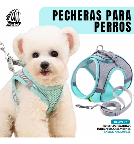 Pecheras Para Perros