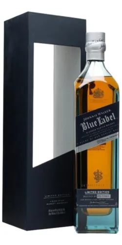 comprar Johnnie Walker Blue Label Porsche Desing 700ml Edición Limit