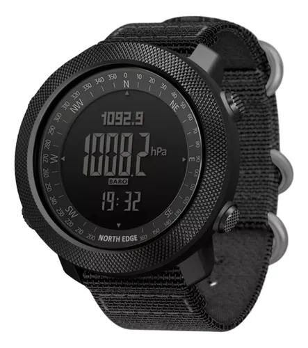 comprar Reloj North Edge Apache 3 Altímetro Militarbrújula Barometro