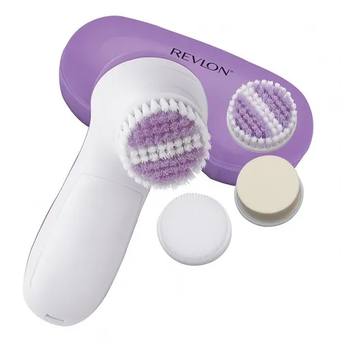 Masajeador outlet facial revlon