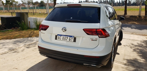 Volkswagen Tiguan Conforline 4x4