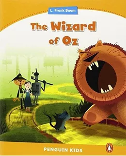 The Wizard Of Oz Level 3 Pearson Kids - Baum * Pearson