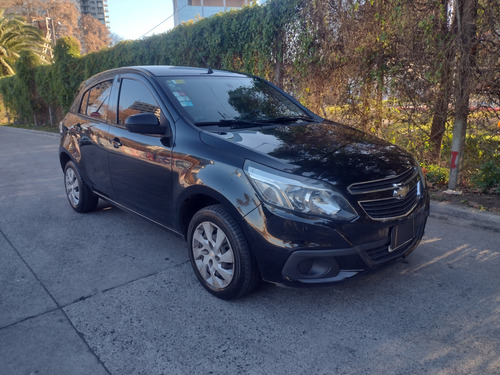Chevrolet Agile 1.4 Lt