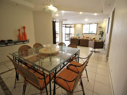Imagem 2 de 24 de Guarujá - Praia Das Pitangueiras - 160 Metros - Lazer - 02 Vagas De Garagem - Ap2811 - 34709459