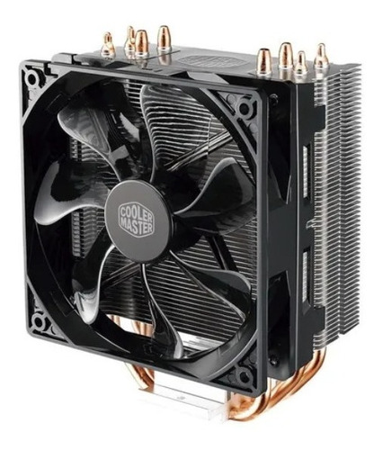 Imagem 2 de 6 de Cooler Para Processador Hyper 212 - Cooler Master