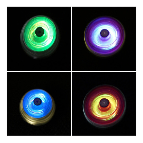 Imagem 9 de 12 de Lançador Duplo C/2 Beyblade Metal 6 Beyblade Led +2 Lançador