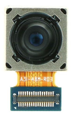 Imagem 1 de 1 de Flex Câmera Traseira P/ Galax A12 A125 Flat Oem