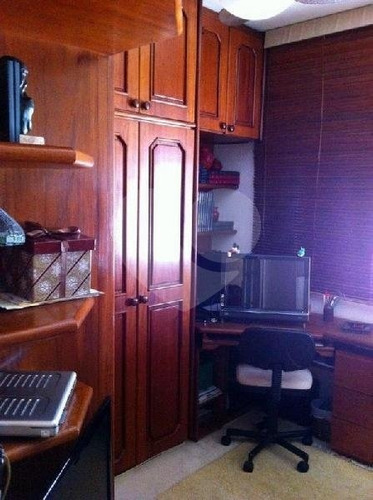 Imagem 23 de 30 de Apartamento Em Moema 90 M², 2 Dormitórios E Com 2 Vagas! - Reo79818