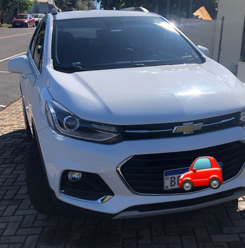 Chevrolet Tracker 1.4 Ltz Turbo Aut. 5p