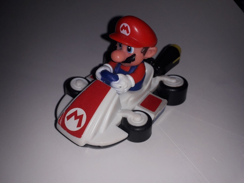 Vehiculo Mario Kart