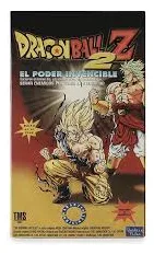 comprar Película Vhs Dragón Ball Z El Poder Invencible 2