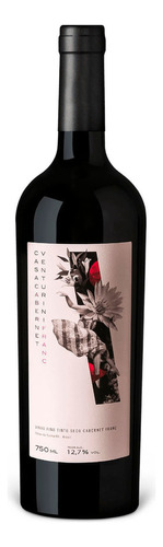 Vinho Casa Venturini Cabernet Franc 2020 750ml