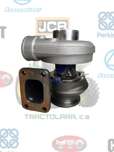 Re523754 Turbo Para Tractor John Deere 