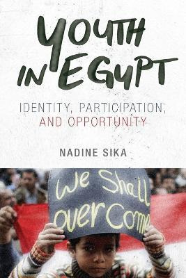 Libro Youth In Egypt : Identity, Participation, And Oppor...