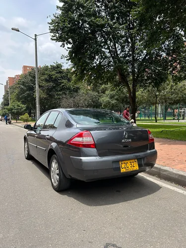 Renault Megane 2 2.0 Dynamique Fase 2