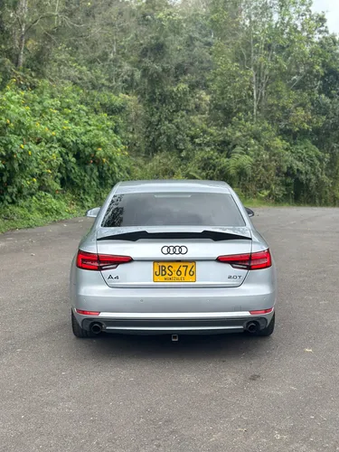 Audi A4 2.0 Tfsi Ambition