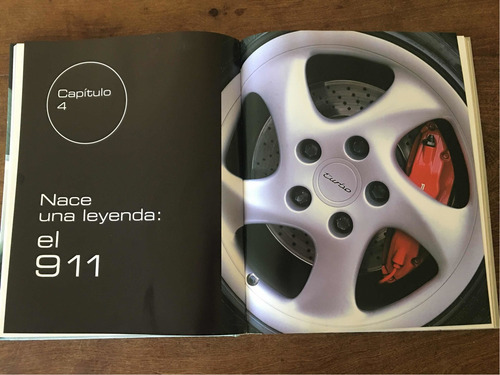 Imagen 4 de 10 de Libro La Gran Historia Del Porsche