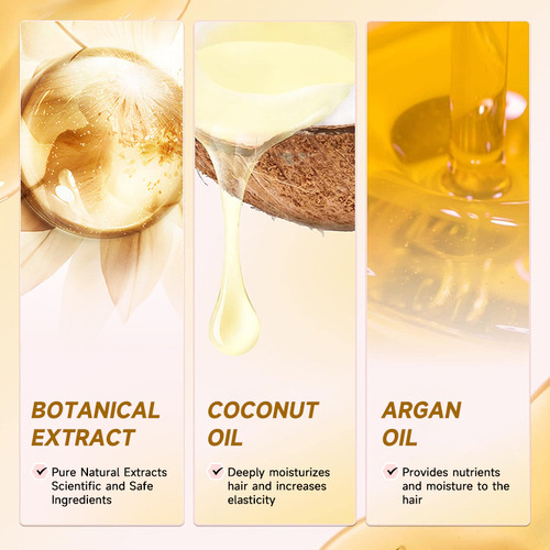 Óleo Karseell Regenerador Sérum De Aceite De Argán