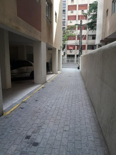 Imagem 23 de 23 de Apartamento Com 1 Dormitório Para Alugar, 55 M² Por R$ 1.600,00/mês - Itararé - São Vicente/sp - Ap6922