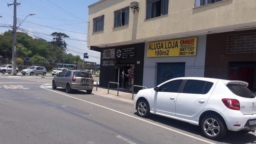 Imagem 2 de 19 de Barracão_galpão Para Alugar - 00299.009