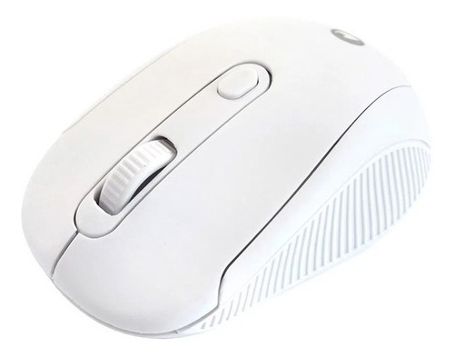 Mouse Óptico Inalámbrico Fiddler Fd-223 Blanco