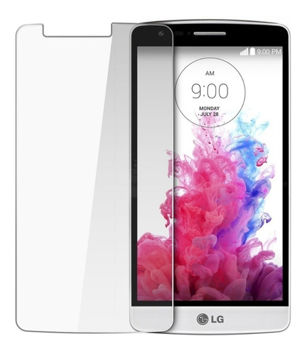 Lamina LG G3 Mini Vidrio Templado