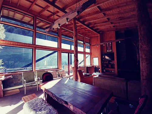 Se Vende Hermosa Casa De Montaña. Malalcahuello. Curacautin