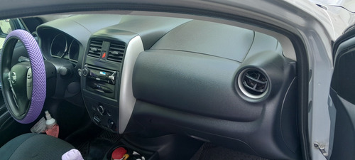 Nissan Versa 1.6 Advance L4 Man At