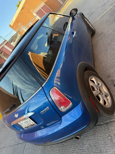 Mini Cooper S 1.6 Salt Mt