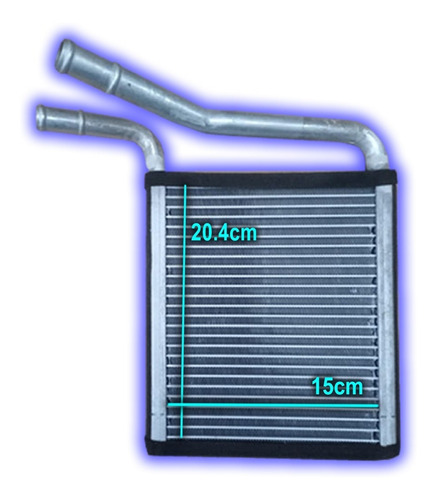 Calefaccion Toyota Hilux 2.5 D - 3.0 Td Intercooler - Leo