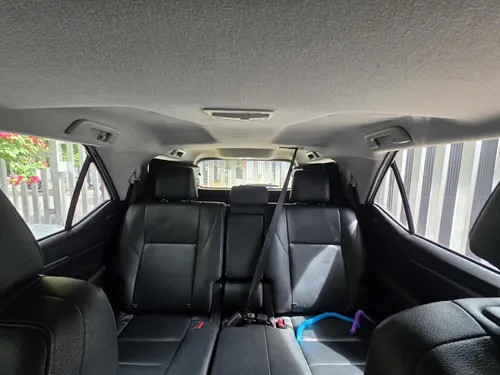 Toyota Fortuner 2.7l