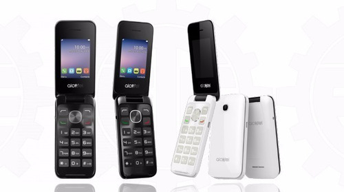 Alcatel 2051d Tapita Nuevo Libre Original Super Oferta!!!