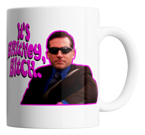 Taza Ceramica - The Office (varios Modelos)